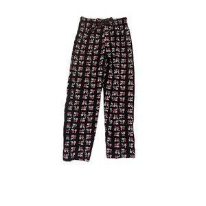 y2k low rise i heart ny pajama pants